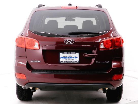 Florida Fine Cars - Used HYUNDAI SANTA FE 2009 MIAMI GLS