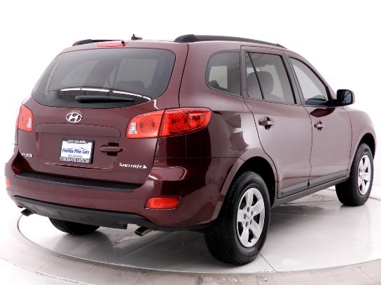 Florida Fine Cars - Used HYUNDAI SANTA FE 2009 MIAMI GLS