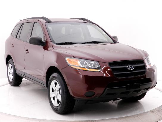 Florida Fine Cars - Used HYUNDAI SANTA FE 2009 MIAMI GLS