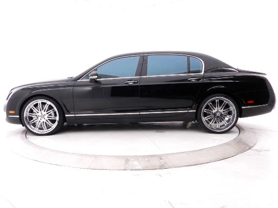 Florida Fine Cars - Used BENTLEY CONT FLY 2006 HOLLYWOOD 