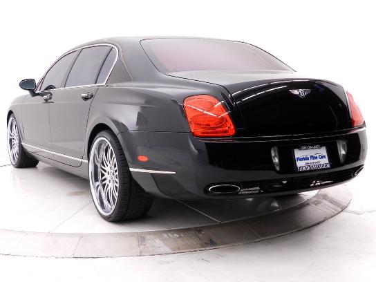 Florida Fine Cars - Used BENTLEY CONT FLY 2006 HOLLYWOOD 