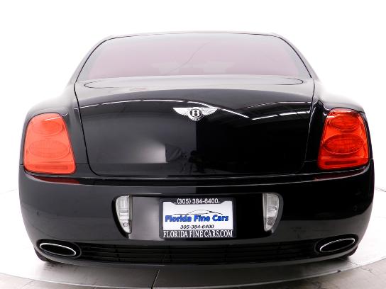 Florida Fine Cars - Used BENTLEY CONT FLY 2006 HOLLYWOOD 