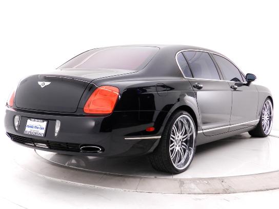 Florida Fine Cars - Used BENTLEY CONT FLY 2006 HOLLYWOOD 