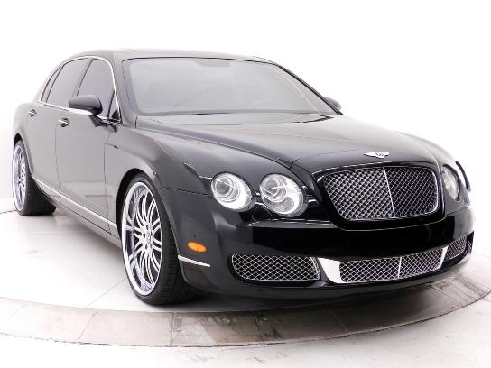 Florida Fine Cars - Used BENTLEY CONT FLY 2006 HOLLYWOOD 