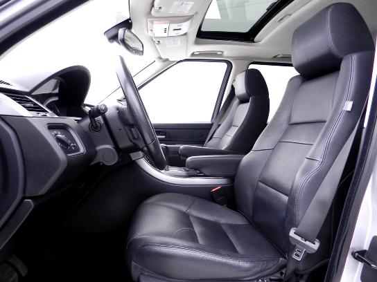 Florida Fine Cars - Used LAND ROVER RANGE ROVER SPORT 2006 MIAMI HSE