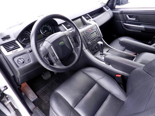 Florida Fine Cars - Used LAND ROVER RANGE ROVER SPORT 2006 MIAMI HSE