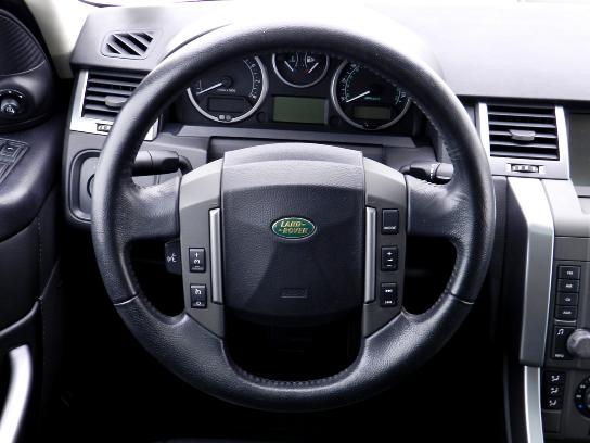 Florida Fine Cars - Used LAND ROVER RANGE ROVER SPORT 2006 MIAMI HSE