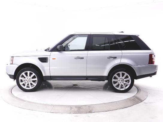 Florida Fine Cars - Used LAND ROVER RANGE ROVER SPORT 2006 MIAMI HSE