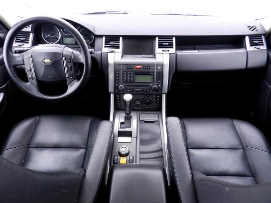 Florida Fine Cars - Used LAND ROVER RANGE ROVER SPORT 2006 MIAMI HSE