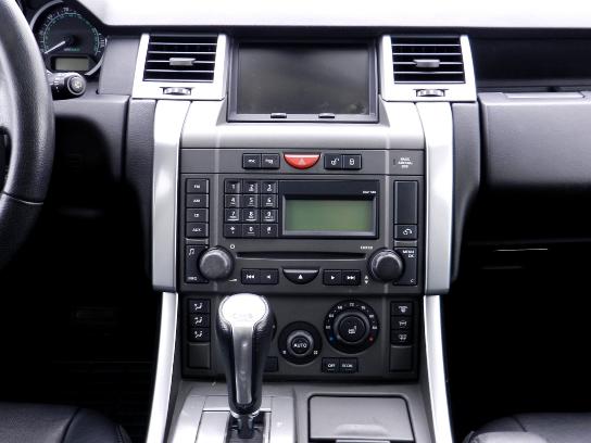 Florida Fine Cars - Used LAND ROVER RANGE ROVER SPORT 2006 MIAMI HSE
