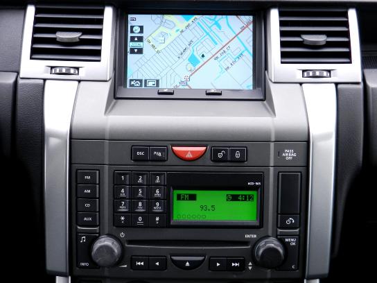 Florida Fine Cars - Used LAND ROVER RANGE ROVER SPORT 2006 MIAMI HSE