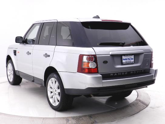 Florida Fine Cars - Used LAND ROVER RANGE ROVER SPORT 2006 MIAMI HSE