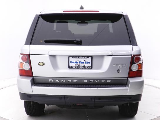 Florida Fine Cars - Used LAND ROVER RANGE ROVER SPORT 2006 MIAMI HSE