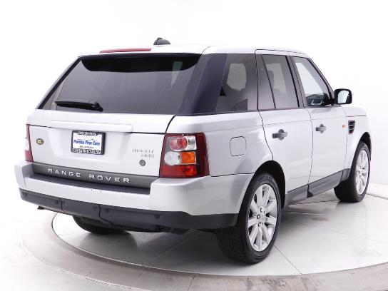 Florida Fine Cars - Used LAND ROVER RANGE ROVER SPORT 2006 MIAMI HSE