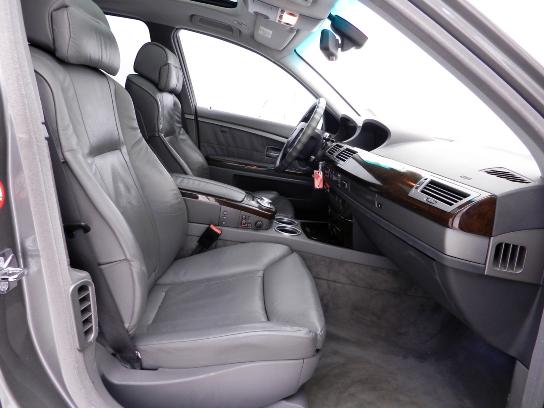 Florida Fine Cars - Used BMW 7 SERIES 2002 MIAMI 745Li