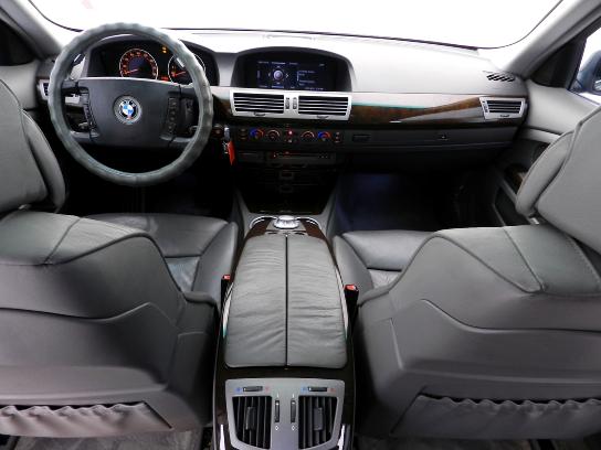 Florida Fine Cars - Used BMW 7 SERIES 2002 MIAMI 745Li