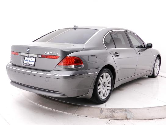 Florida Fine Cars - Used BMW 7 SERIES 2002 MIAMI 745Li