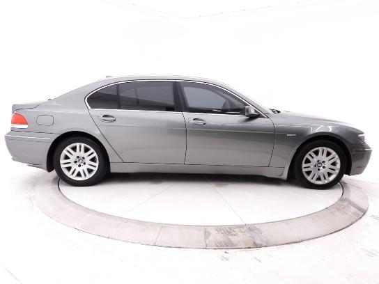 Florida Fine Cars - Used BMW 7 SERIES 2002 MIAMI 745Li