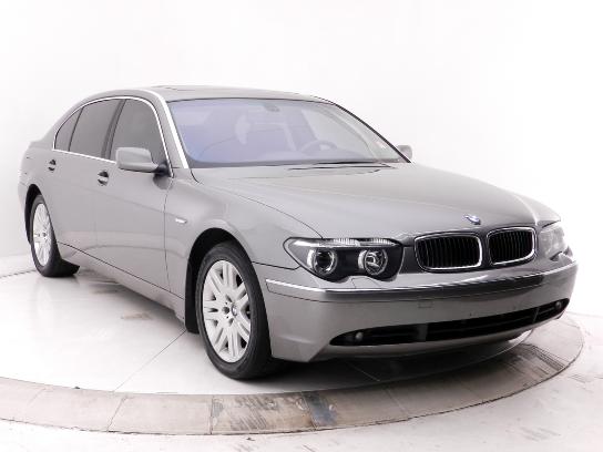 Florida Fine Cars - Used BMW 7 SERIES 2002 MIAMI 745Li