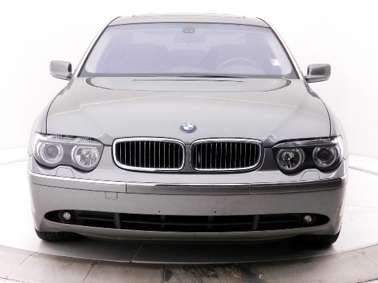 Florida Fine Cars - Used BMW 7 SERIES 2002 MIAMI 745Li