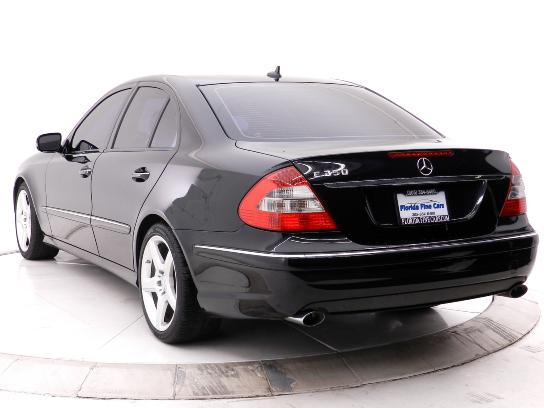 Florida Fine Cars - Used MERCEDES-BENZ E CLASS 2009 MIAMI E350