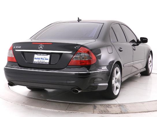 Florida Fine Cars - Used MERCEDES-BENZ E CLASS 2009 MIAMI E350