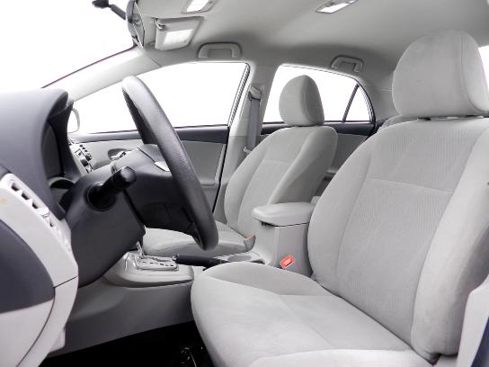 Florida Fine Cars - Used TOYOTA COROLLA 2012 HOLLYWOOD LE