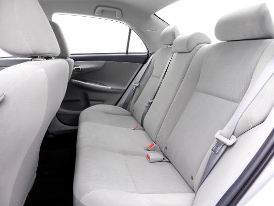 Florida Fine Cars - Used TOYOTA COROLLA 2012 HOLLYWOOD LE