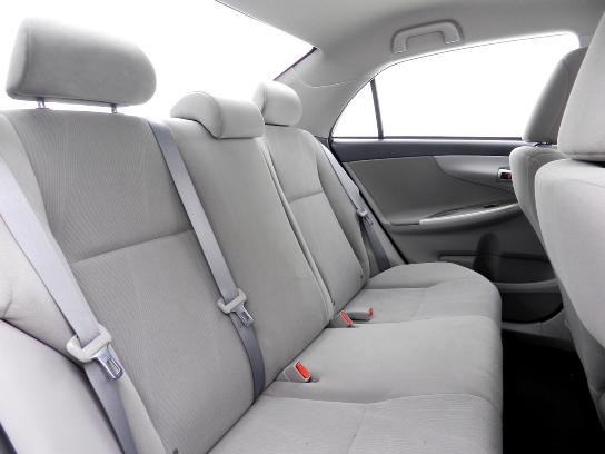 Florida Fine Cars - Used TOYOTA COROLLA 2012 HOLLYWOOD LE