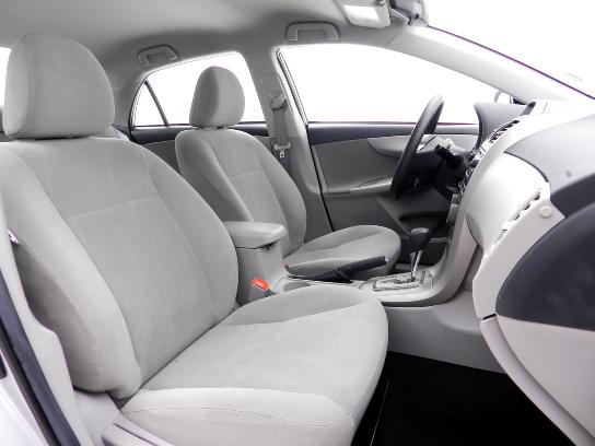 Florida Fine Cars - Used TOYOTA COROLLA 2012 HOLLYWOOD LE