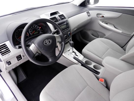 Florida Fine Cars - Used TOYOTA COROLLA 2012 HOLLYWOOD LE