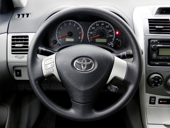 Florida Fine Cars - Used TOYOTA COROLLA 2012 HOLLYWOOD LE