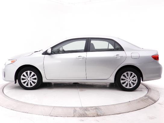 Florida Fine Cars - Used TOYOTA COROLLA 2012 HOLLYWOOD LE