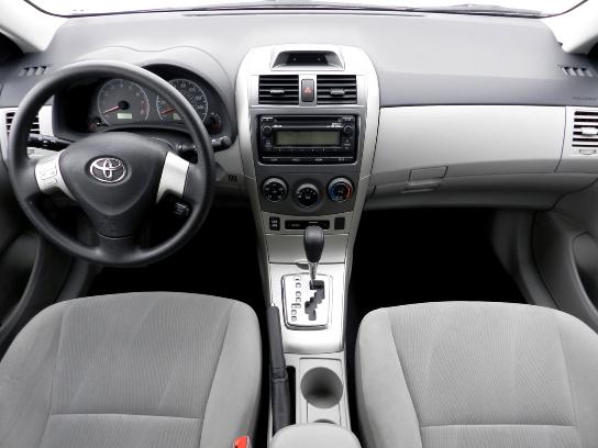 Florida Fine Cars - Used TOYOTA COROLLA 2012 HOLLYWOOD LE