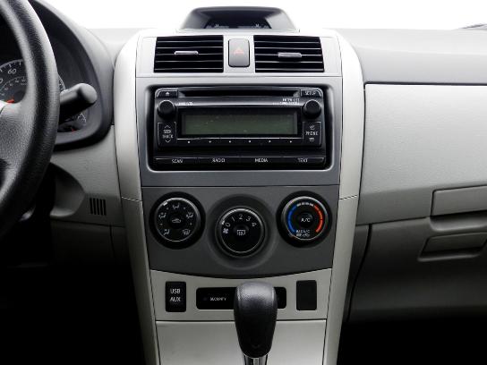 Florida Fine Cars - Used TOYOTA COROLLA 2012 HOLLYWOOD LE