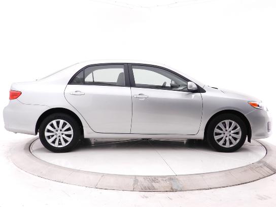 Florida Fine Cars - Used TOYOTA COROLLA 2012 HOLLYWOOD LE