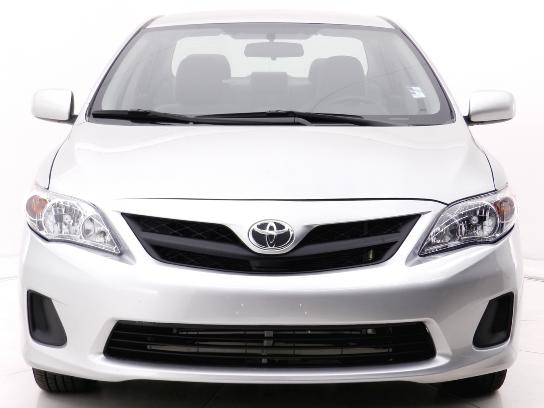 Florida Fine Cars - Used TOYOTA COROLLA 2012 HOLLYWOOD LE