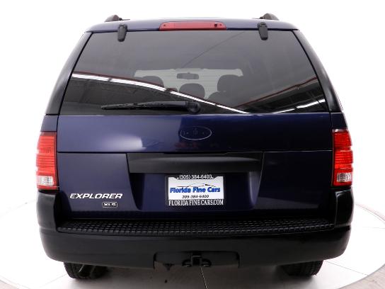 Florida Fine Cars - Used FORD EXPLORER 2003 MIAMI XLS