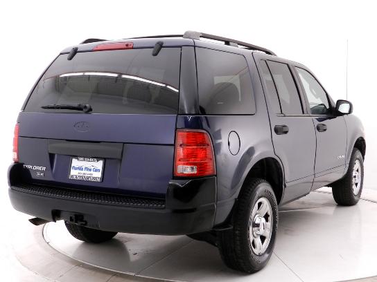 Florida Fine Cars - Used FORD EXPLORER 2003 MIAMI XLS