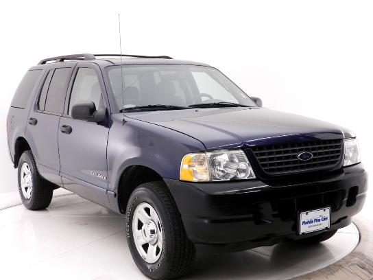 Florida Fine Cars - Used FORD EXPLORER 2003 MIAMI XLS