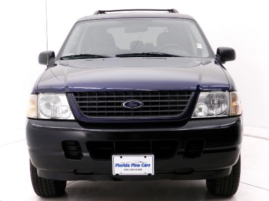 Florida Fine Cars - Used FORD EXPLORER 2003 MIAMI XLS