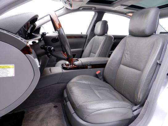 Florida Fine Cars - Used MERCEDES-BENZ S CLASS 2007 MIAMI S550