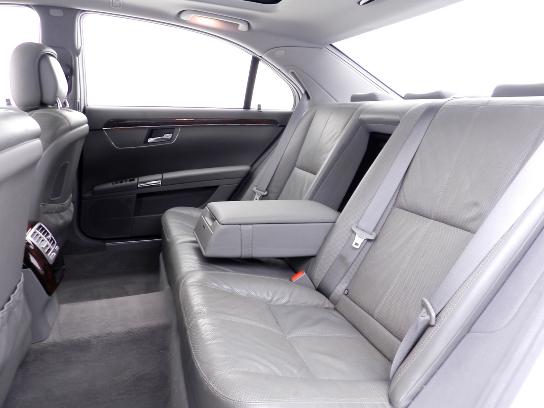 Florida Fine Cars - Used MERCEDES-BENZ S CLASS 2007 MIAMI S550