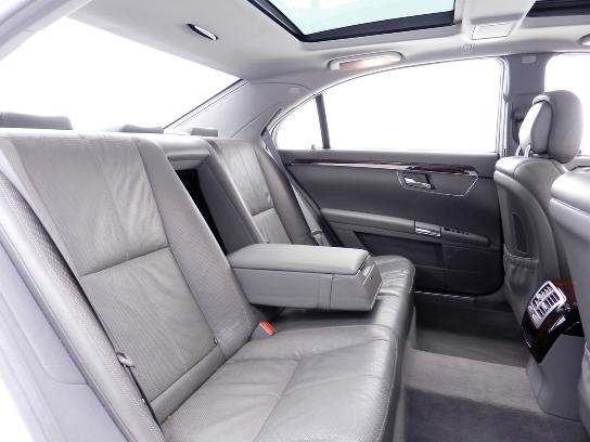 Florida Fine Cars - Used MERCEDES-BENZ S CLASS 2007 MIAMI S550