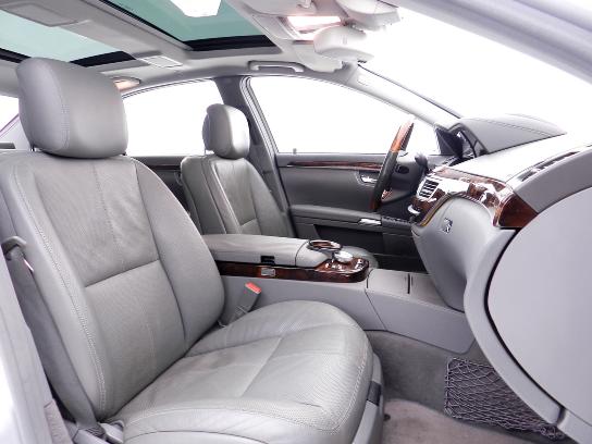 Florida Fine Cars - Used MERCEDES-BENZ S CLASS 2007 MIAMI S550