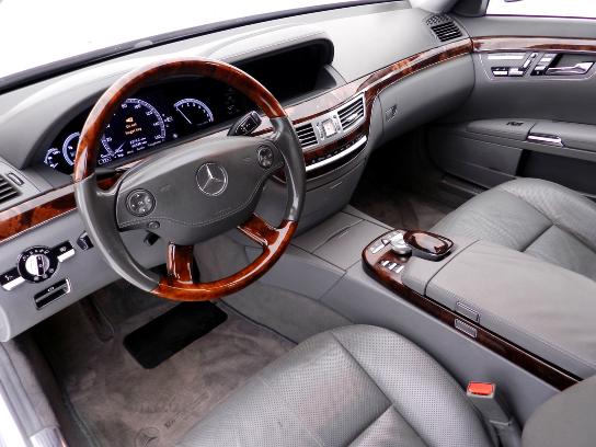 Florida Fine Cars - Used MERCEDES-BENZ S CLASS 2007 MIAMI S550