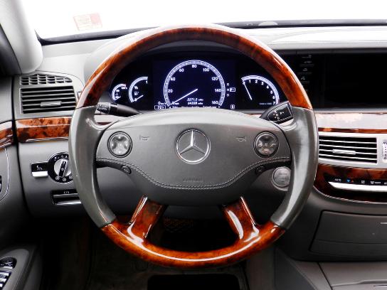 Florida Fine Cars - Used MERCEDES-BENZ S CLASS 2007 MIAMI S550