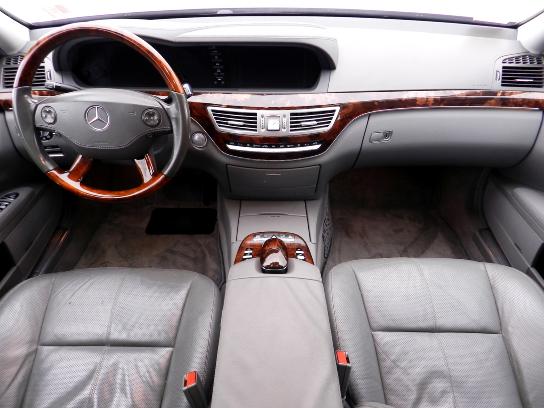 Florida Fine Cars - Used MERCEDES-BENZ S CLASS 2007 MIAMI S550
