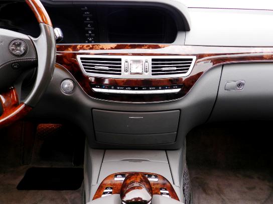 Florida Fine Cars - Used MERCEDES-BENZ S CLASS 2007 MIAMI S550