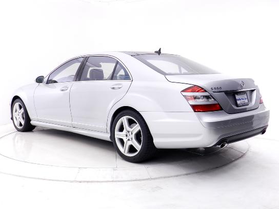 Florida Fine Cars - Used MERCEDES-BENZ S CLASS 2007 MIAMI S550